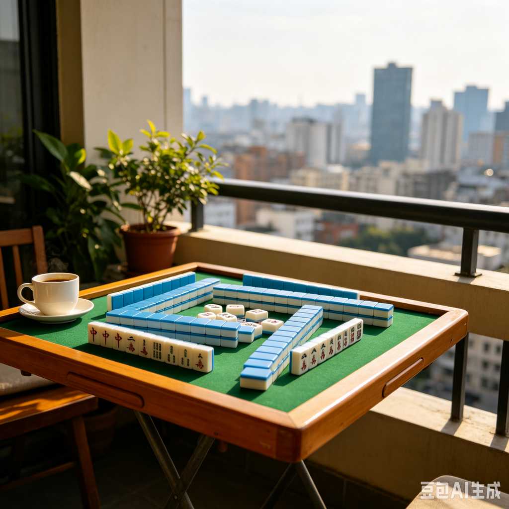 Pisa,mahjong