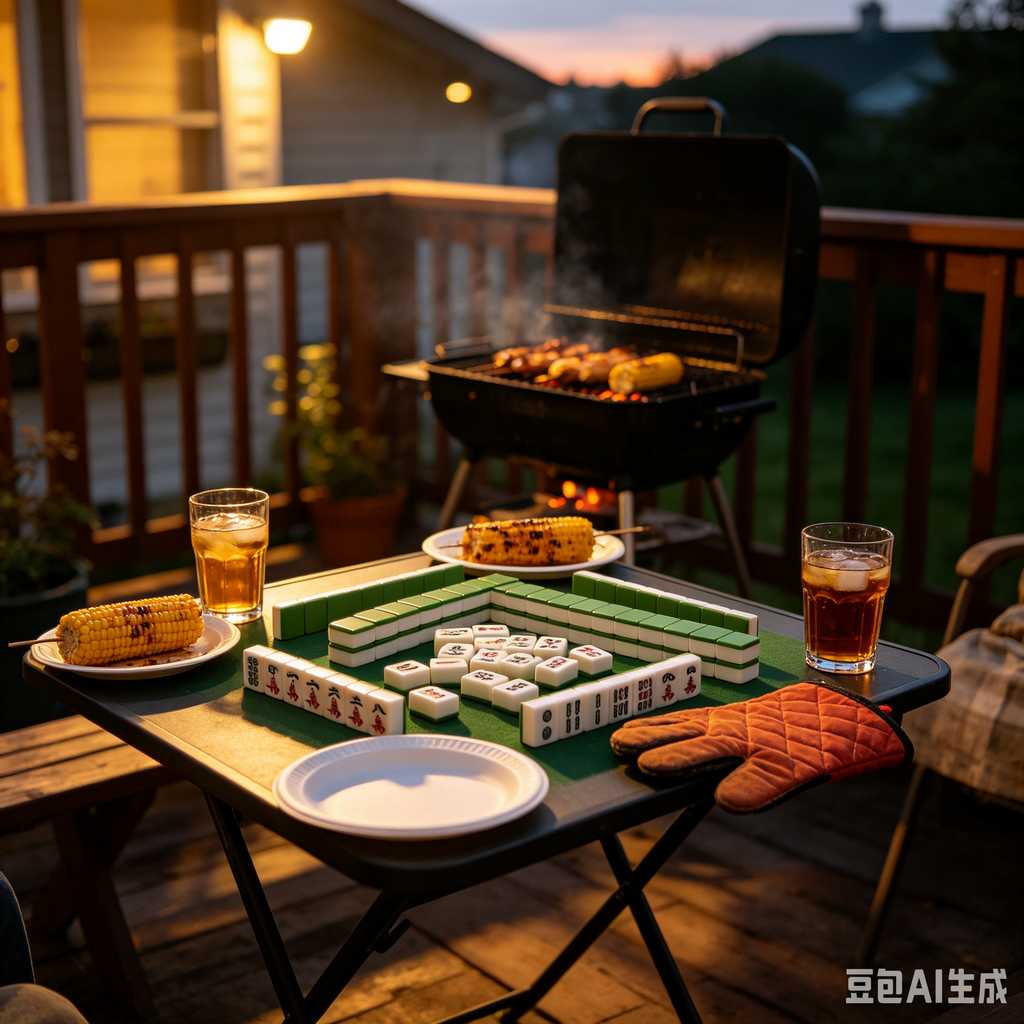 Boston,mahjong