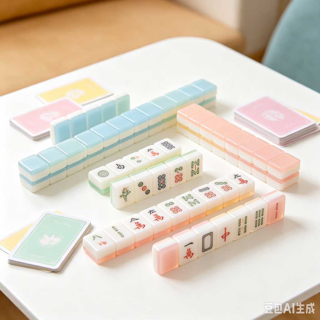 Detroit,mahjong