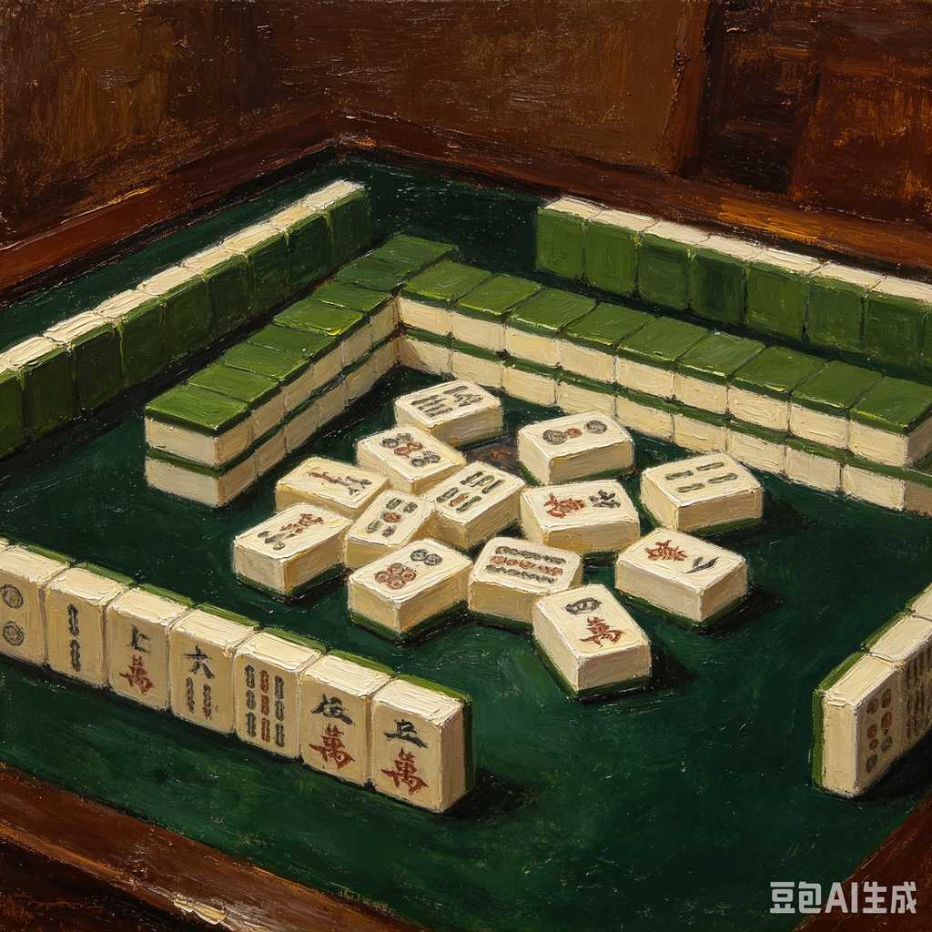 Kiel,mahjong