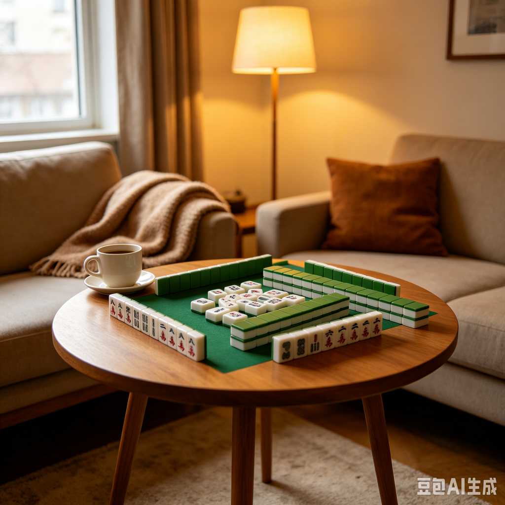 Trieste,mahjong