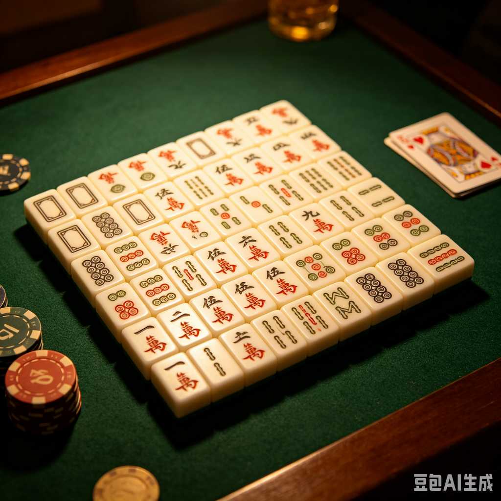Marseille,mahjong