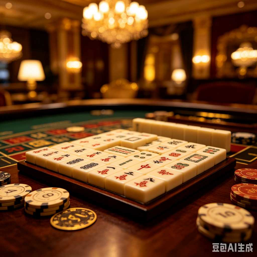 Caen,mahjong