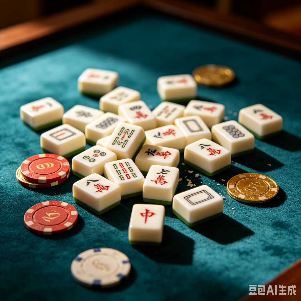 Caen,mahjong